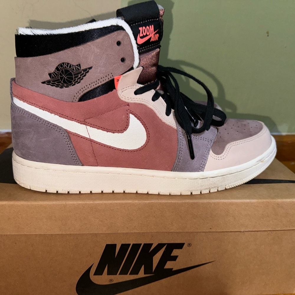 Nike Jordan Zoom Canyon Rust sz 10